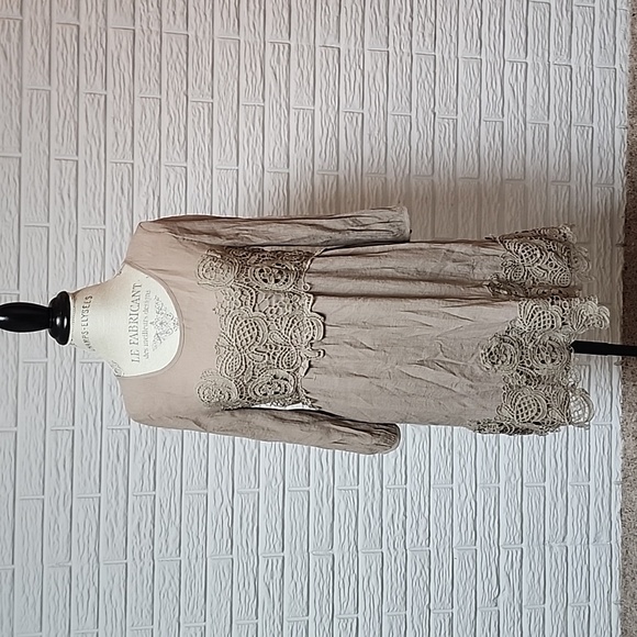 Boho Dress - Picture 1 of 4